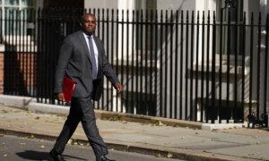 Military Sent to Help Embassies as Lammy Tells UK Citizens ‘Leave Lebanon Now’